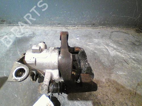 Used Left rear brake caliper CITROËN C4 I (LC_) 1.6 HDi (109 hp) 23113289