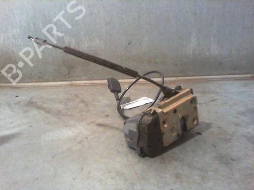 Front right lock RENAULT SCÉNIC II (JM0/1_) 1.5 dCi (JM1E, JM16) | BP23115439C97 