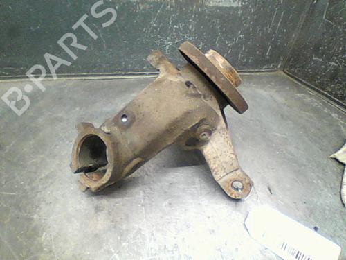 Used Left front steering knuckle PEUGEOT 206+ (2L_, 2M_) 1.4 HDi eco 70 (68 hp) 15046994
