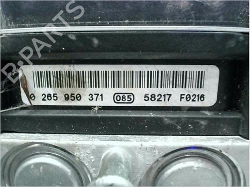 Módulo de ABS NISSAN PRIMERA Hatchback (P12) 2.2 dCi (139 hp) 12128558