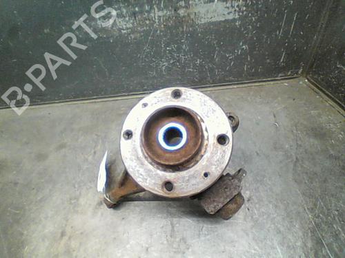 Used Left front steering knuckle Left front steering knuckle CITROËN ZX (N2) 1.1 (60 hp) 23112863 23112863