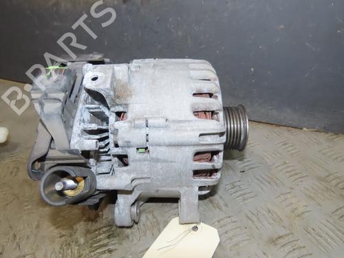 Alternator CITROËN C3 II (SC_) 1.6 HDi | BP37252268M7 - Image 2