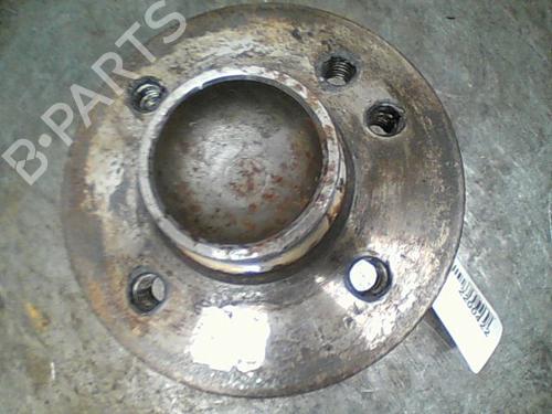 Left rear steering knuckle MINI MINI (R50, R53) One | BP14871847M27 