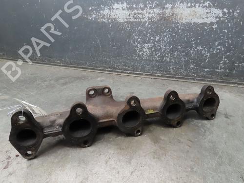 Udstødningsmanifold CITROËN XSARA PICASSO (N68) 1.6 HDi (109 hp) 17100548