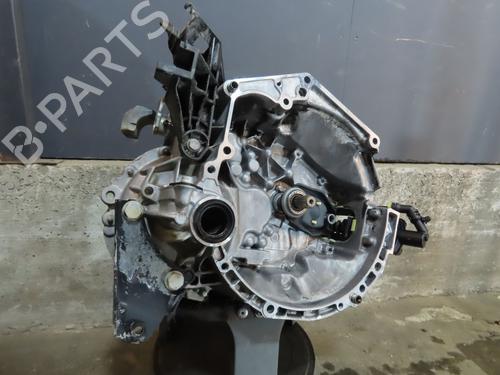 Used Gearbox PEUGEOT 207 (WA_, WC_) [2006-2015]  19249718