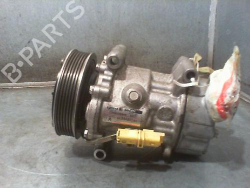 Used AC compressor PEUGEOT 206+ (2L_, 2M_) 1.4 HDi eco 70 (68 hp) 23112246