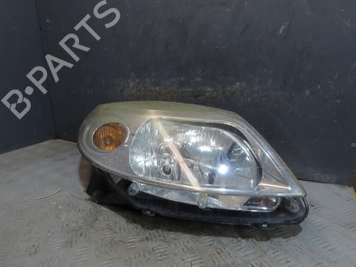 Right headlight DACIA SANDERO 1.2 16V | BP40273921C29 - Image 3