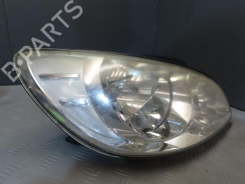 Used Left headlight HYUNDAI GETZ (TB) 1.5 CRDi (88 hp) 19069130