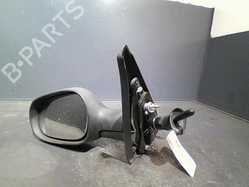 Used Left mirror RENAULT MEGANE I (BA0/1_) 1.6 e (BA0F, BA0S) (90 hp) 23115344