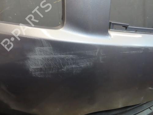 Front bumper NISSAN QASHQAI I (J10, NJ10) 1.5 dCi | BP29215454C7