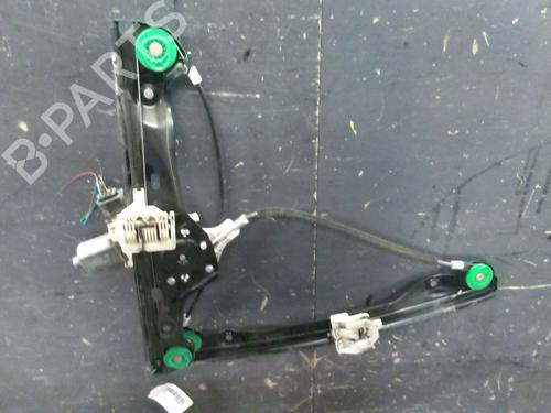 Used Front left window mechanism BMW 3 (E90) 320 d (163 hp) 15643246