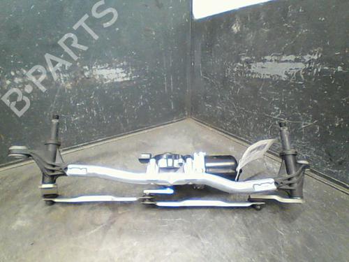 Used Front wiper motor CITROËN C-ELYSEE (DD_) 1.2 VTi 82 (82 hp) 10769498