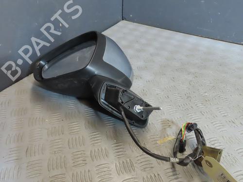 Left mirror CITROËN C3 II (SC_) 1.4 HDi 70 (SC8HZC, SC8HR0, SC8HP4) | BP23115270C26 