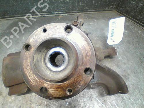 Used Left front steering knuckle FIAT SEICENTO / 600 (187_) 1.1 (187AXB, 187AXB1A, 187AXC1A02) (54 hp) 14871193