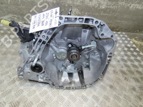 Gearbox CITROËN C3 II (SC_) 1.6 HDi | BP34333481M3 - Image 4