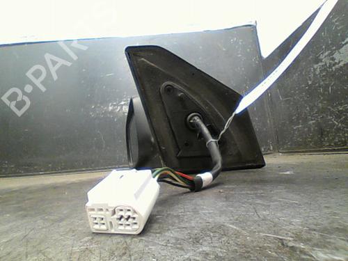 Used Left mirror TOYOTA AVENSIS (_T25_) 2.0 D-4D (CDT250_, CDT250R) (116 hp) 23115210
