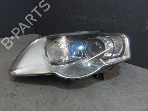 Left headlight VW PASSAT B6 Variant (3C5) 2.0 TDI | BP31819424C28