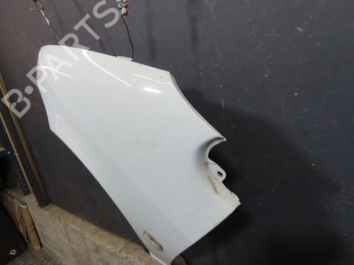 Left front fenders RENAULT TWINGO I (C06_) 1.2 (C066, C068) | BP27665867C41 