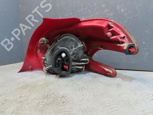 Venstre baglygte PEUGEOT 208 I (CA_, CC_) 1.0 VTi (68 hp) 31865216