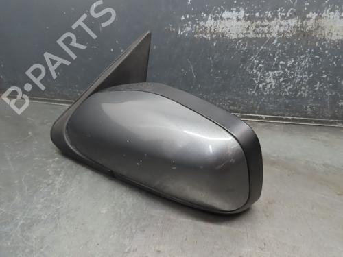 Left mirror PEUGEOT 605 (6B) 2.1 TD 12V | BP16832849C26 