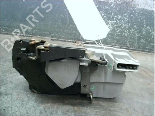 Used Rear left lock PEUGEOT 206 Hatchback (2A/C) 2.0 HDI 90 (90 hp) 15138249