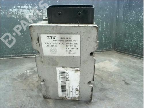 ABS pump FIAT CROMA (194_) 1.9 D Multijet (194AXC1B, 194AXC12) | BP11738500M43 