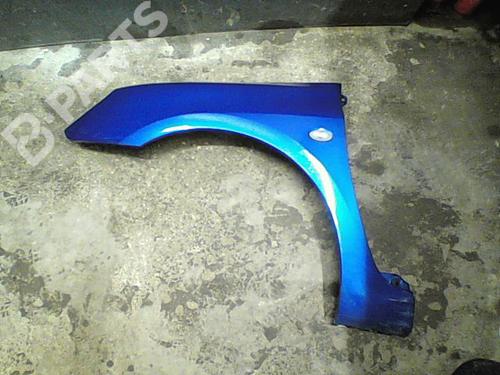 Used Left front fenders PEUGEOT 307 Break (3E) 2.0 HDI 110 (107 hp) 10763764
