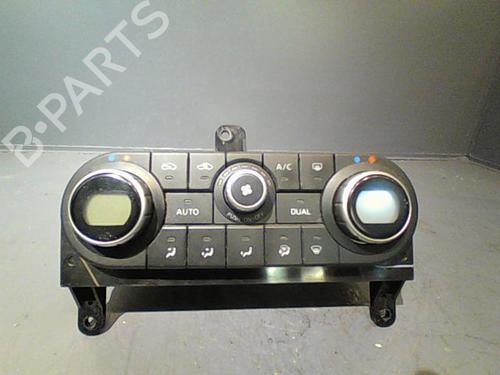 Climate control NISSAN QASHQAI I (J10, NJ10) 1.5 dCi | BP10762327I5