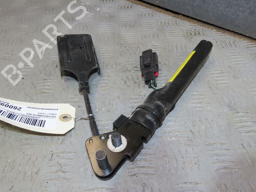 Høyre foran beltestrammer Høyre foran beltestrammer RENAULT TWINGO II (CN0_) 1.5 dCi (CN0E) (64 hp) 39893766 39893766