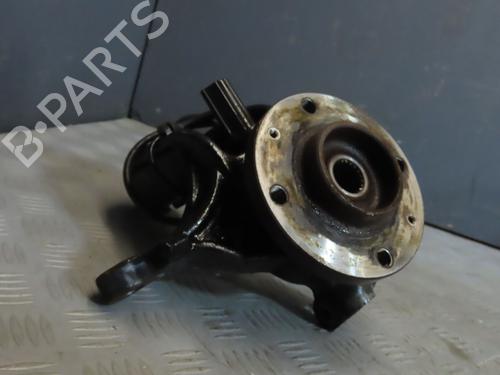 Left front steering knuckle PEUGEOT 208 I (CA_, CC_) 1.2 VTI 82 | BP21073830M25