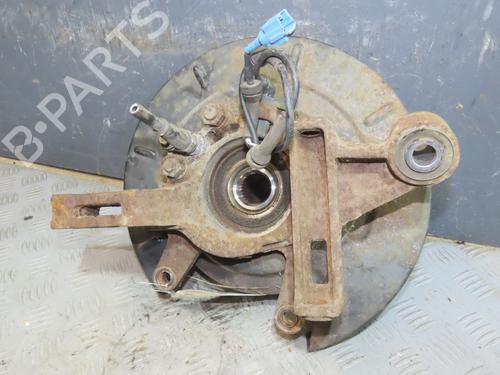 Used Left rear steering knuckle Left rear steering knuckle NISSAN X-TRAIL I (T30) 2.2 dCi 4x4 (136 hp) 33969200 33969200