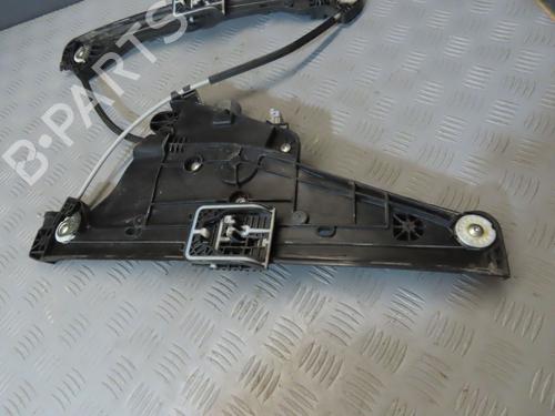 Used Front left window mechanism PEUGEOT 208 I (CA_, CC_) [2012-2021]  20710682