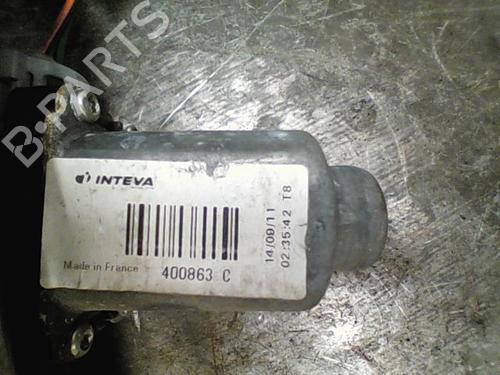 Rear right window mechanism RENAULT CLIO III (BR0/1, CR0/1) 1.5 dCi | BP11738998C25