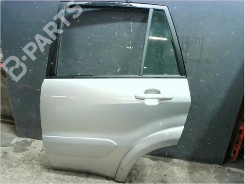 Dør venstre bak TOYOTA RAV 4 II (_A2_) 2.0 D 4WD (CLA20_, CLA21_, CLA20R, CLA21R) (116 hp) 11566259