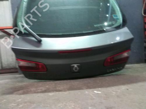 Tailgate RENAULT LAGUNA II (BG0/1_) 1.9 dCi (BG08, BG0G) | BP23115969C6 