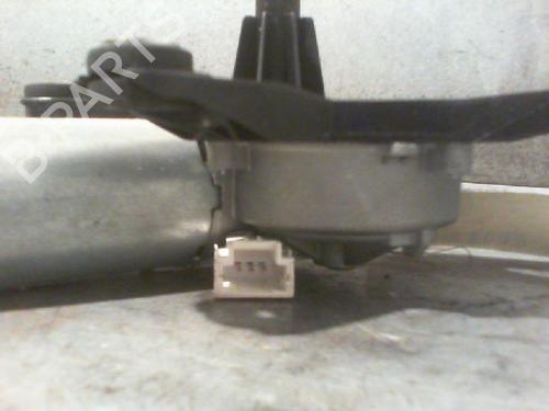 Rear wiper motor RENAULT CLIO III (BR0/1, CR0/1) 1.2 16V (BR02, BR0J, BR11, CR02, CR0J, CR11) | BP23116899M102 