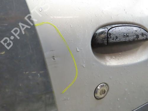Right front door RENAULT CLIO II (BB_, CB_) 1.4 16V (B/CB0P, BB13) | BP23115001C3 