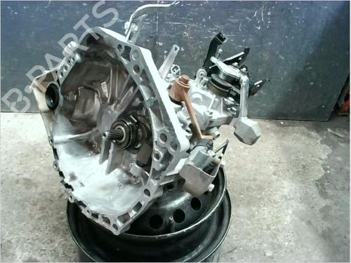 Gearbox TOYOTA YARIS (_P9_) 1.0 VVT-i (KSP90_, KSP90R) | BP12241378M3 