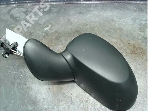 Left mirror CHEVROLET MATIZ (M200, M250) 0.8 | BP11963601C26