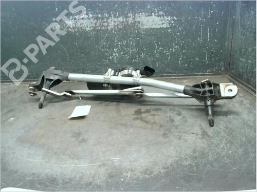 Front wiper motor RENAULT MEGANE III Hatchback (BZ0/1_, B3_) 1.5 dCi (BZ09, BZ0D, BZ1W, BZ29, BZ14) | BP11739237M29 