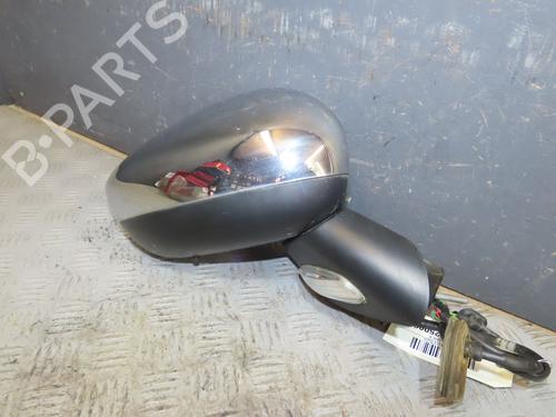 Used Right mirror CITROËN C3 II (SC_) 1.6 BlueHDi 75 (75 hp) 31030074