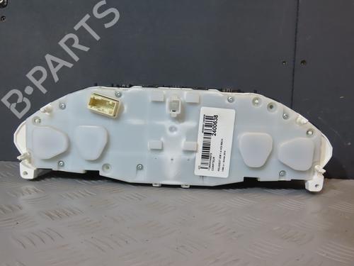 Instrument cluster PEUGEOT 208 I (CA_, CC_) 1.4 HDi | BP20113897C47 