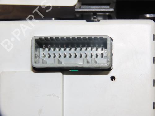 Instrument cluster RENAULT TWINGO II (CN0_) 1.5 dCi 90 | BP26968277C47