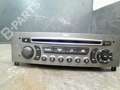 radio-peugeot-308-i-4a_-4c_-16-hdi-2007-2008-2009-2010-2011-2012-2013-2014-2015-2016-10762763 main image