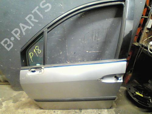 Left front door PEUGEOT 807 (EB_) 2.2 HDi | BP10765041C2 