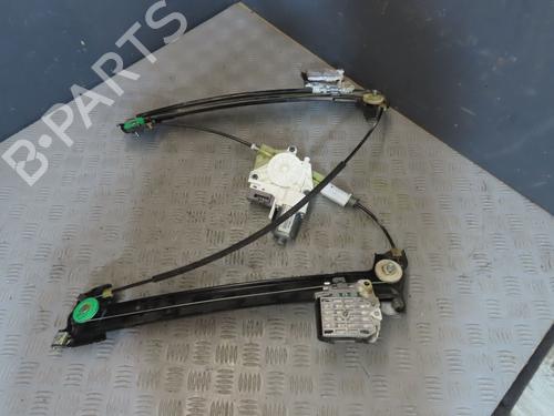 Used Rear right window mechanism CITROËN C6 (TD_) 2.2 HDi (170 hp) 23115624
