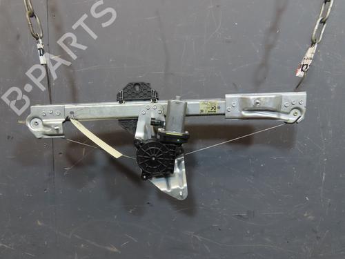 Used Front left window mechanism DACIA SANDERO II 1.5 dCi (90 hp) 31030068