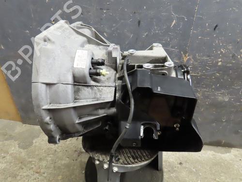Gearbox FORD FIESTA VI (CB1, CCN) 1.4 TDCi | BP17551838M3 