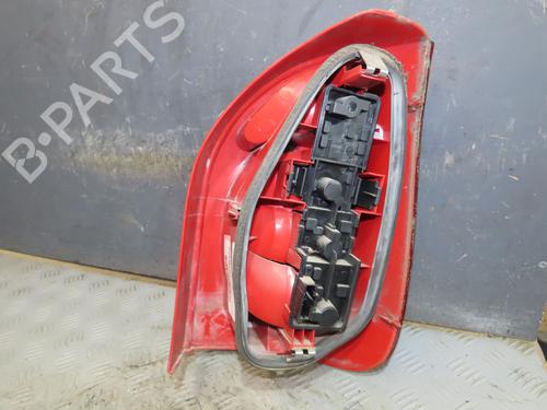 Used Left taillight Left taillight 39601687 39601687