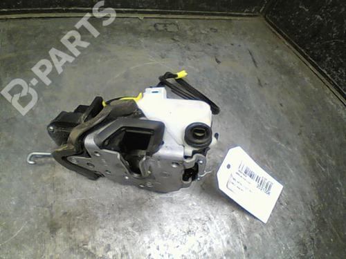 Rear left lock OPEL ASTRA J (P10) 1.7 CDTI (68) | BP10766802C100 